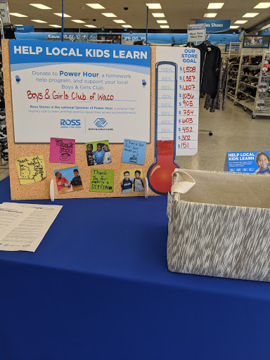 Clothing Store «Ross Dress for Less», reviews and photos, 2604 W Loop 340, Waco, TX 76711, USA