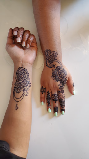 Henna by Kajal