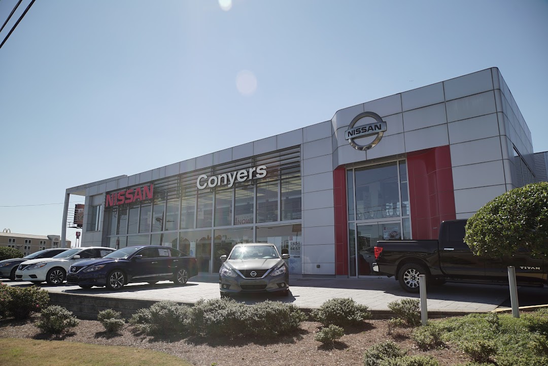 Conyers Nissan