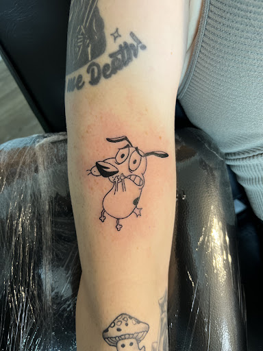 Explore tattoo ideas male back, creative tattoo ideas in Spokane, available at Mystery Ink Tattoo