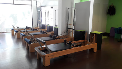 Univers pilates - Carrer Major, 5, 08860 Castelldefels, Barcelona, Spain