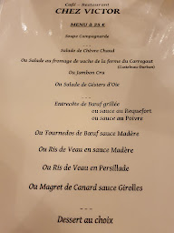 Photo n°1 de Restaurant Chez Victor à Castelnau-Durban ()