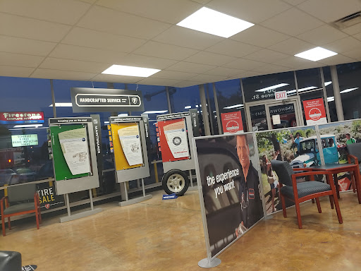 Tire Shop «Firestone Complete Auto Care», reviews and photos, 501 N Monroe St, Tallahassee, FL 32301, USA