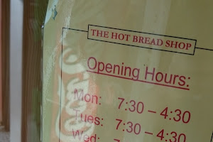 The Hot Bread Shop