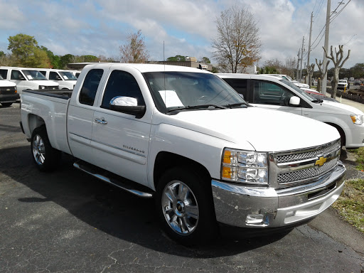Car Dealer «Blue Book Cars», reviews and photos, 4114 S Orlando Dr, Sanford, FL 32773, USA