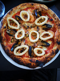 Pizza du Restaurant italien Bon Gusto à Montreuil - n°18