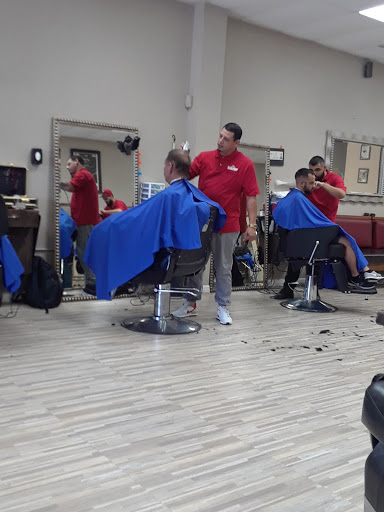 Barber Shop «His Barber Shop», reviews and photos, 13802 Landstar Blvd, Orlando, FL 32824, USA