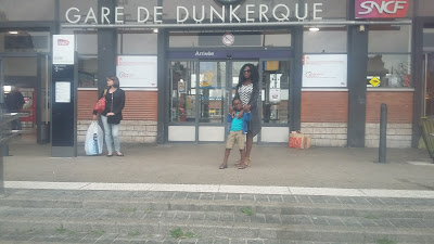 Boutique SNCF de Dunkerque à Dunkerque
