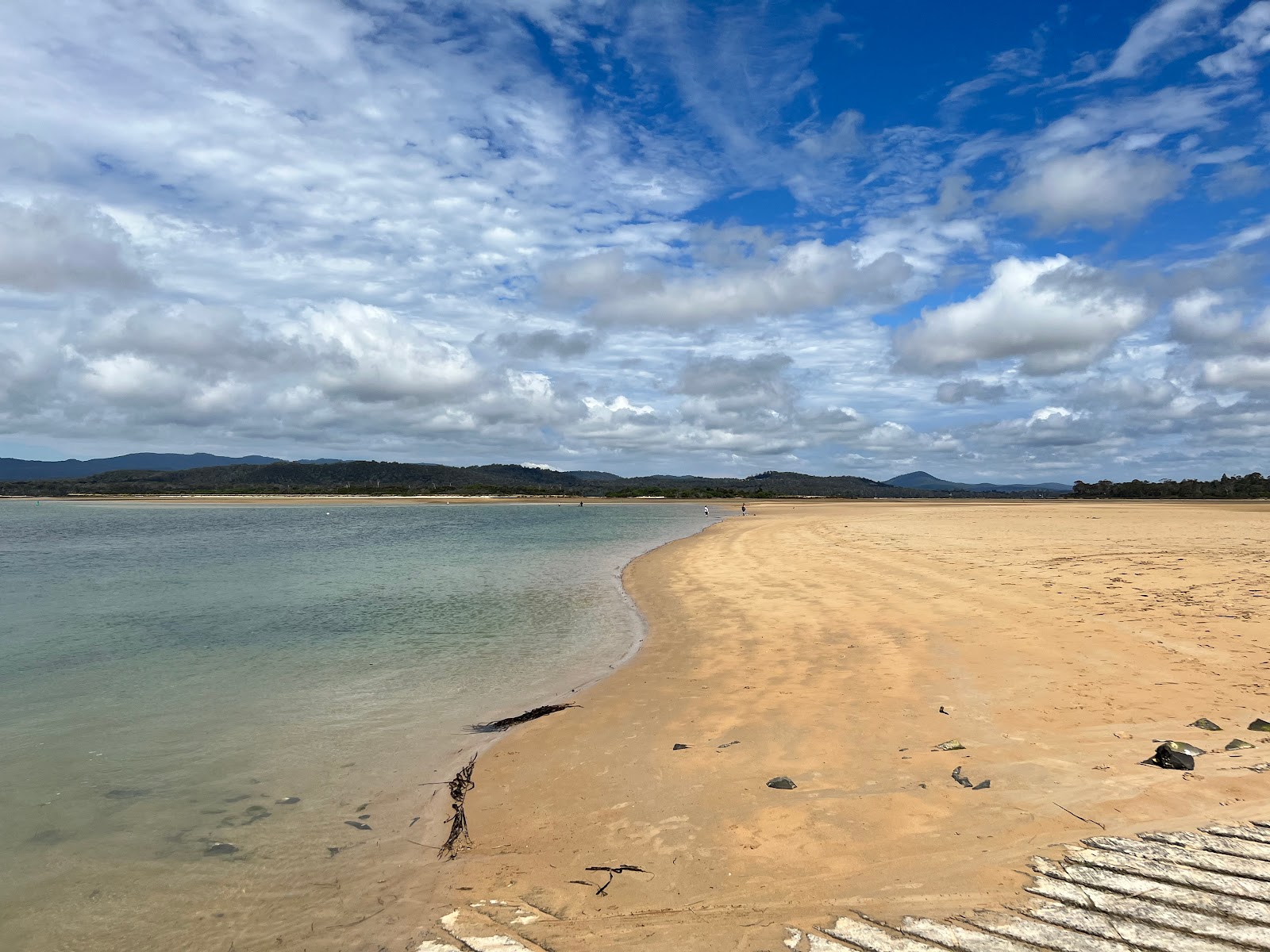 Freers Beach'in fotoğrafı imkanlar alanı