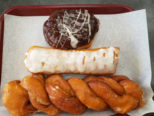 Donut Shop «Old Town Donut Shop», reviews and photos, 3941 Mid Rivers Mall Dr, St Peters, MO 63376, USA