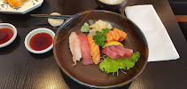 Sushi du Restaurant japonais authentique Koetsu à Paris - n°15