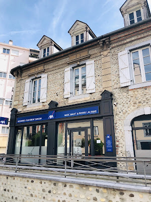 AXA Assurance et Banque Lalanne Baget Reynaud à Tarbes