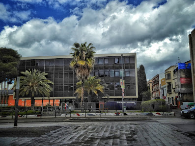 Instituto Escuela Industrial Carrer de Calderón, 56, 08201 Sabadell, Barcelona, España