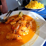 Photo n°1 de l'avis de Nicole.u fait le 16/10/2022 à 19:52 sur le  A Sardinha à Albufeira