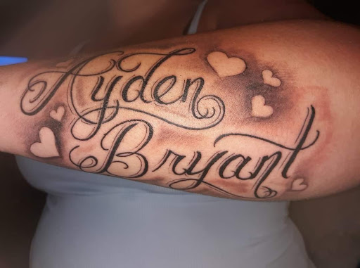 Explore uk tattoo ideas, creative tattoo ideas in Homosassa, available at Citrus Tattoos