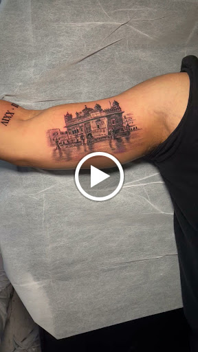 Explore england tattoo ideas, creative tattoo ideas in Somerset, available at Benny binnu tattoo