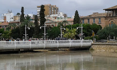 Paseo Mota del Río Segura