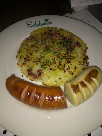 Restaurante Edelweiss Bogota, El Vergel, Antonio Narino