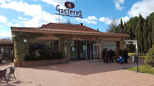 Gasterea Finca Restaurante en Boadilla del Monte