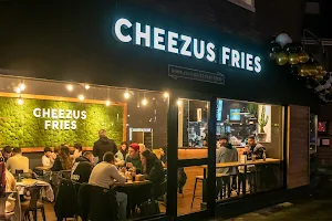 Cheezus Fries image