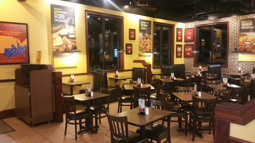 Zaxby's Chicken Fingers & Buffalo Wings Hoover, AL 35244 Menu, Reviews, Hours & Contact