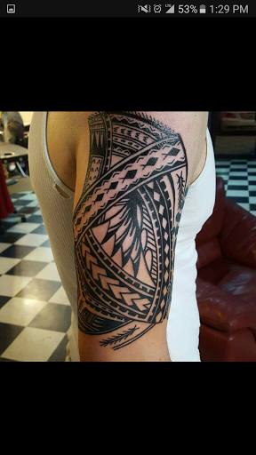 Explore grandma tattoos ideas, creative tattoo ideas in Tulsa, available at Lucky Lizzard Tattoo, LLC.