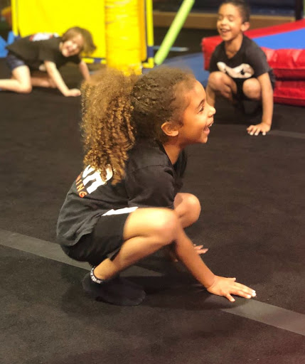 Gymnastics Center «USA Gym Clubs/Rose City Gymnastics», reviews and photos, 7056 NE Glisan St, Portland, OR 97213, USA