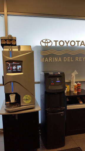 Toyota Dealer «Marina del Rey Toyota», reviews and photos, 4636 Lincoln Blvd, Marina Del Rey, CA 90292, USA