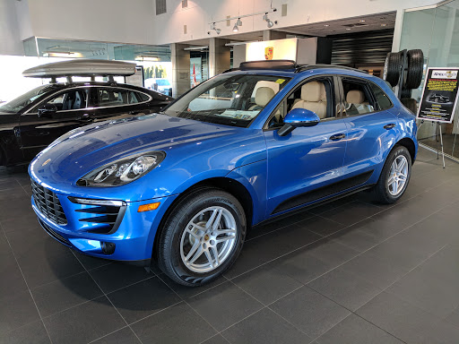 Audi Dealer «Sun Motor Cars Audi-Porsche», reviews and photos, 356 Woods Dr, Mechanicsburg, PA 17050, USA