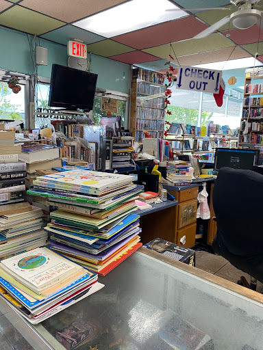 Book Store «Book Exchange & Comic Shop», reviews and photos, 807 Northlake Blvd, North Palm Beach, FL 33408, USA