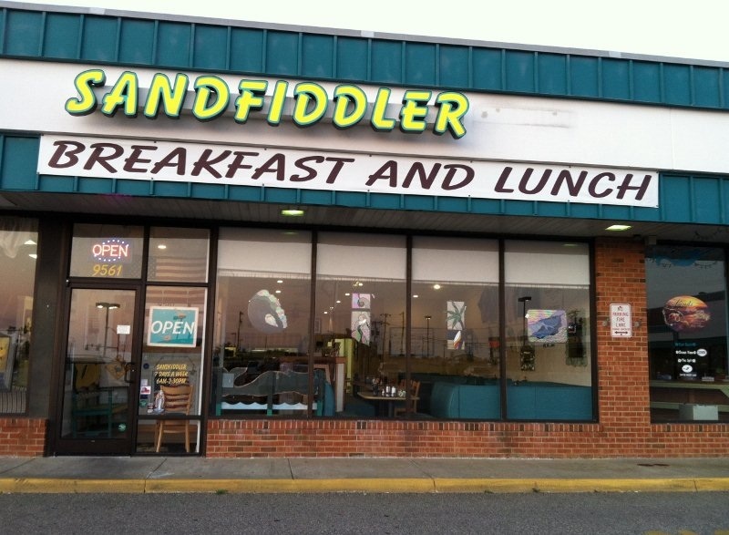 Sandfiddler Cafe 23518
