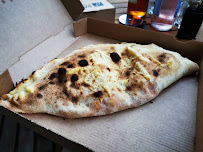 Calzone du Pizzeria Basilic & Co à Vannes - n°6