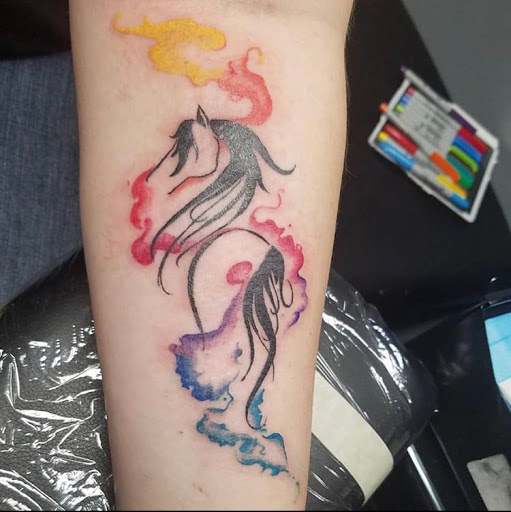 Explore tattoos ideas on back, creative tattoo ideas in Memphis, available at INKED MEMPHIS on Highland