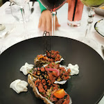 Photo n° 1 de l'avis de Guillaume. fait le 03/11/2023 à 21:06 pour Restaurant Le Panoramique à La Pernelle