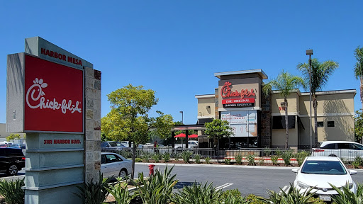 Fast Food Restaurant «Chick-fil-A», reviews and photos, 3181 Harbor Blvd, Costa Mesa, CA 92626, USA