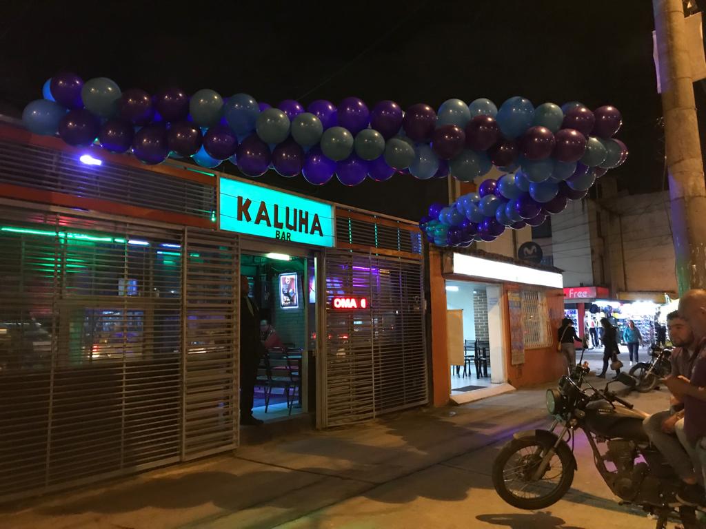 KALUHA CAFÉ BAR