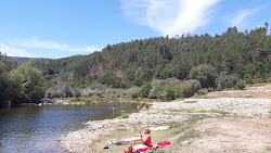 Praia Fluvial da Foz Cabril'in fotoğrafı çok temiz temizlik seviyesi ile