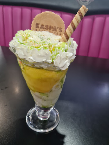 Kaspa's Watford - Ice cream
