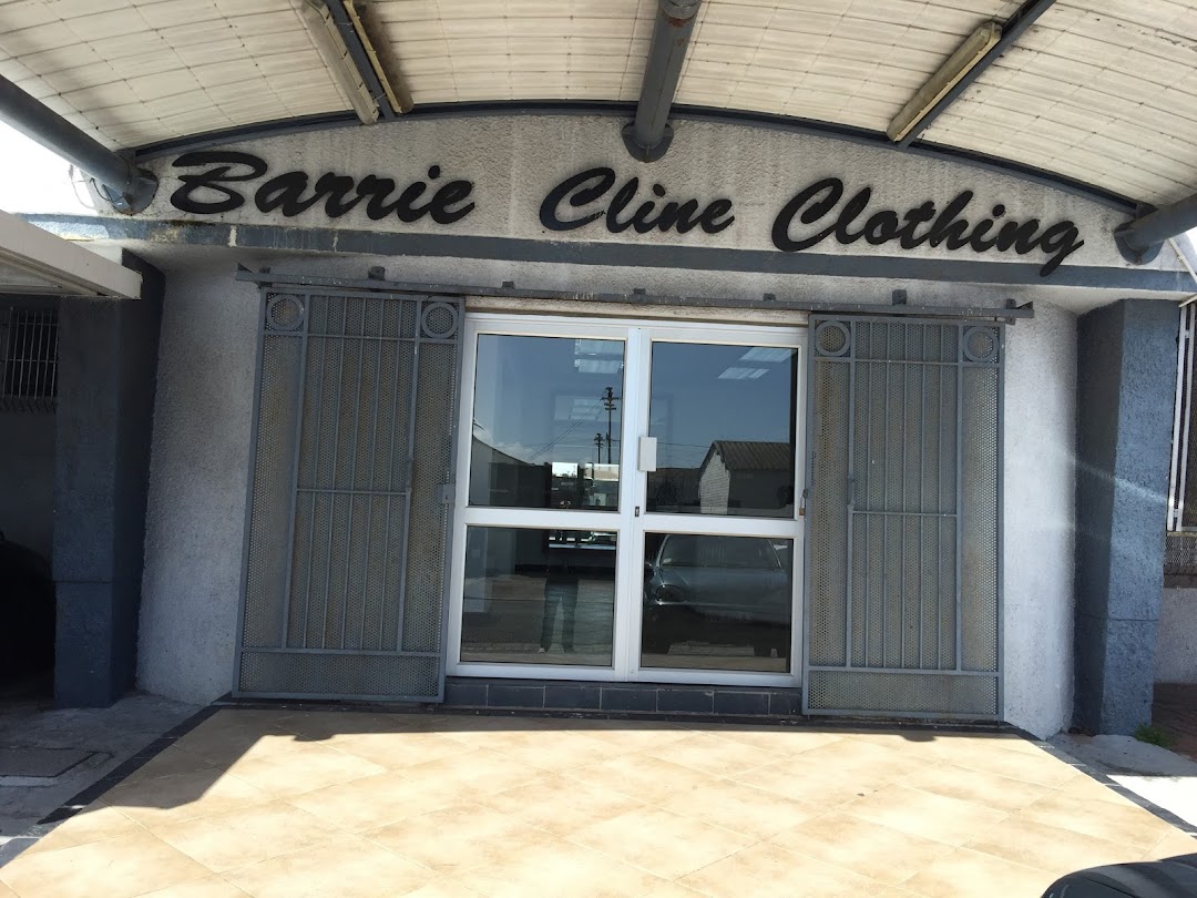 Barrie Cline Clothing