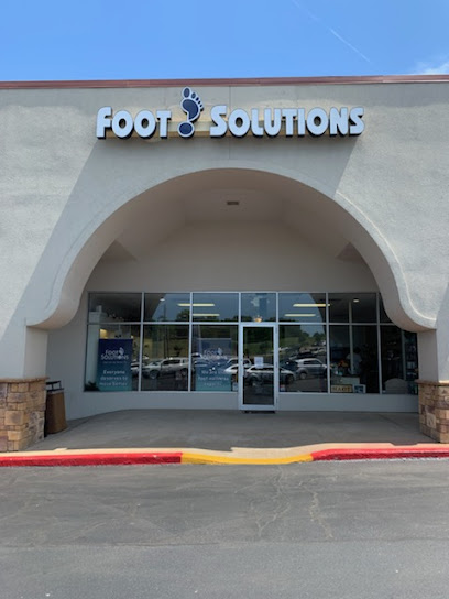Foot Solutions Tulsa