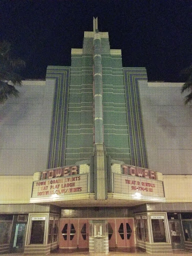 Performing Arts Theater «Tower Theatre», reviews and photos, 417 Vernon St, Roseville, CA 95678, USA