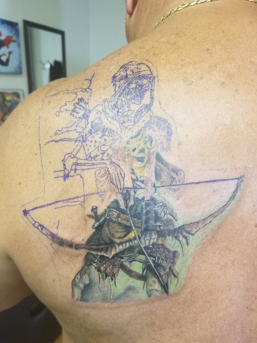 Levity Art House LLC