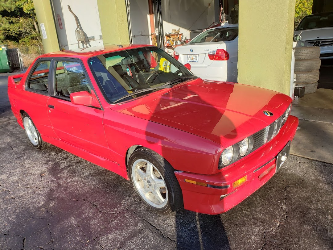 High Performance Import & Auto