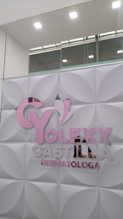 Dermatología Dra Yolexy Castilla