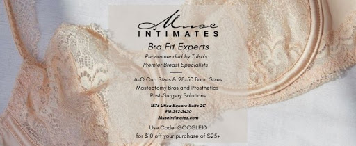 Lingerie Store «Muse Intimates», reviews and photos, 1876 Utica Square, Tulsa, OK 74114, USA