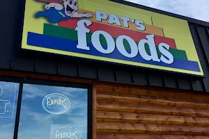 Pat's Foods image