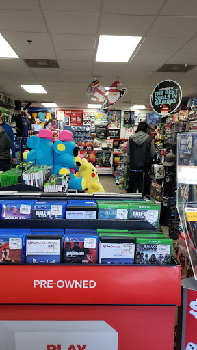 Video Game Store «GameStop», reviews and photos, 2000 Sam Rittenburg Blvd #130, Charleston, SC 29407, USA