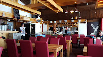 Atmosphère du Restaurant Brasserie et Pizzeria Chalet du MOTTET - Les Avanchers-Valmorel - n°2