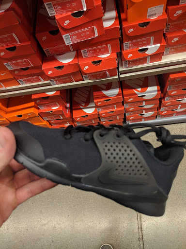 Sporting Goods Store «Nike Factory Store», reviews and photos, 4600 Shelbyville Rd #615, Louisville, KY 40207, USA