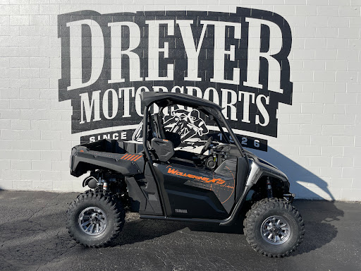 Motorcycle Dealer «Dreyer Motorsports», reviews and photos, 4170 W Washington St, Indianapolis, IN 46241, USA